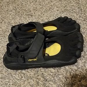 Vibram five fingers sprints
